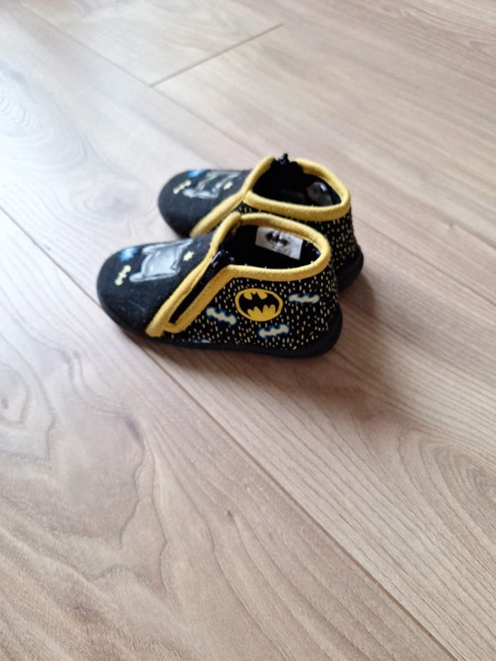 Chaussons Batman - photo numéro 3