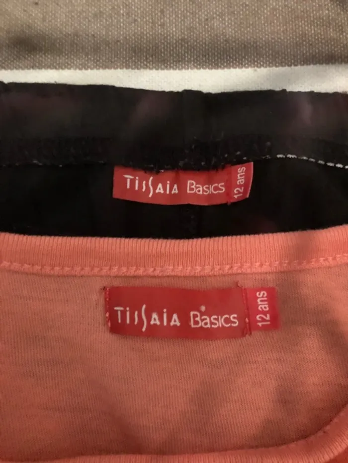 Pyjama chat tissaia - photo numéro 3