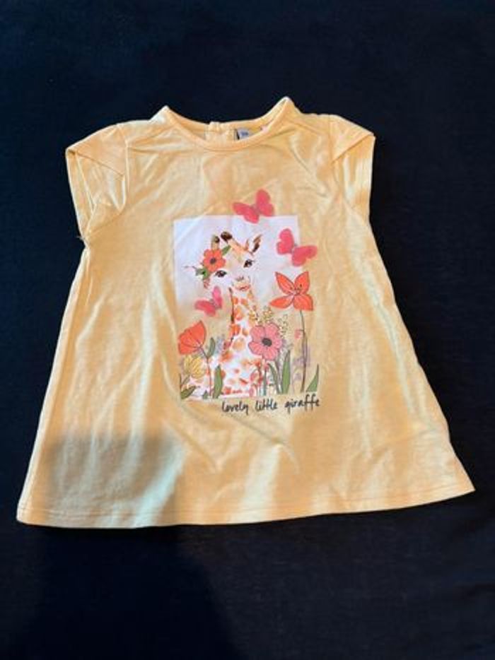 T-shirt 12 mois