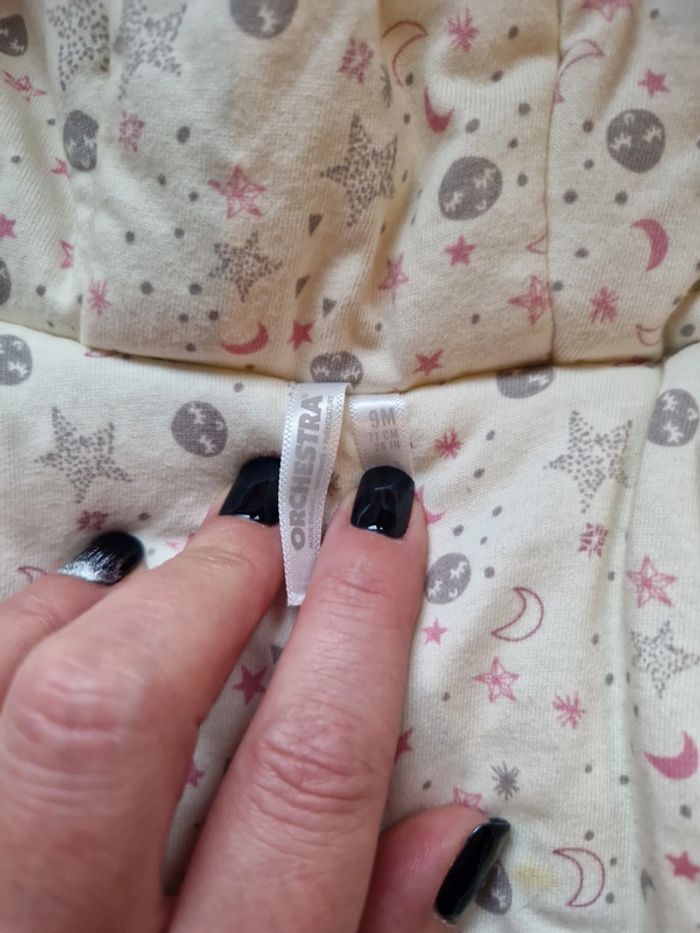 Manteau et bonnet écharpe - photo numéro 4