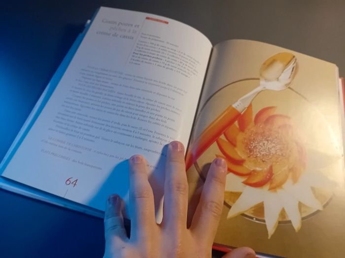 Livre les meilleurs gratins salés sucrés Christophe felder - photo numéro 4