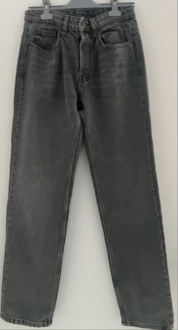 Jean épais Zara coupe droite