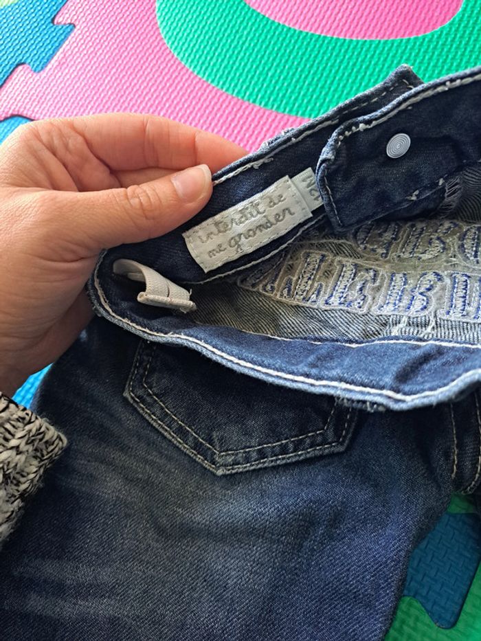 Jean Interdit de me Gronder 12m - photo numéro 6