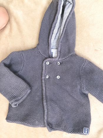 Manteau / 3mois / obaibi