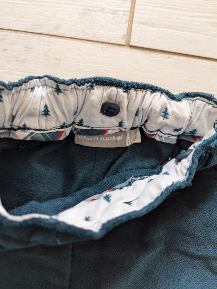 Pantalon Sergent Major bébé 24 mois - TBE - photo numéro 4