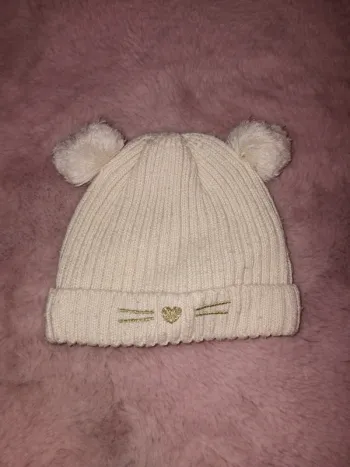 Bonnet 3-6 mois