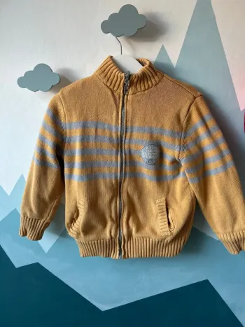 Gilet épais