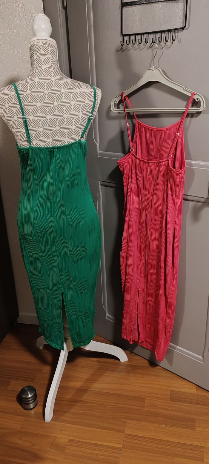 Lot de 2 robes taille 38_40 - photo numéro 4