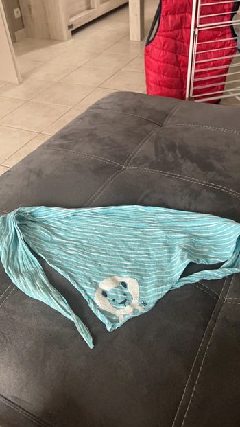 Foulard okaidi