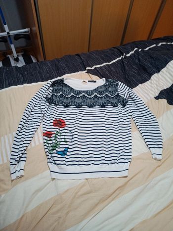 Pull mise au green taille L 4