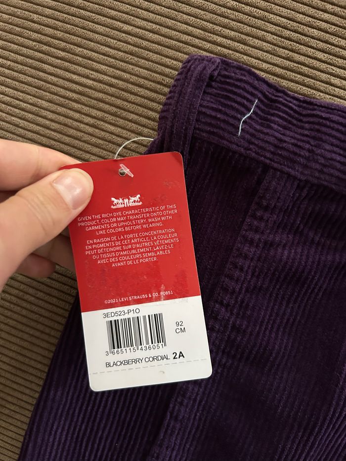 Jupe Lévis taille 2 ans - photo numéro 3