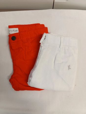 Pantalon et pantacourt fille, Kimbaloo