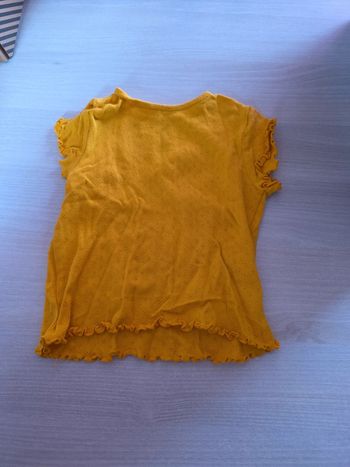 Tee short 24 mois 86 cm