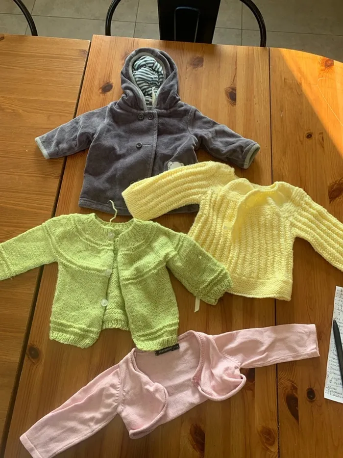 Lot de vêtements 3 mois - photo numéro 5