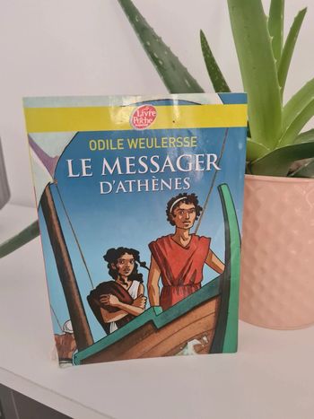 Le messager d'Athènes