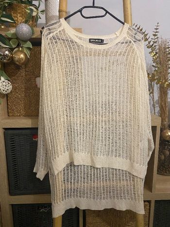 Haut asymétrique