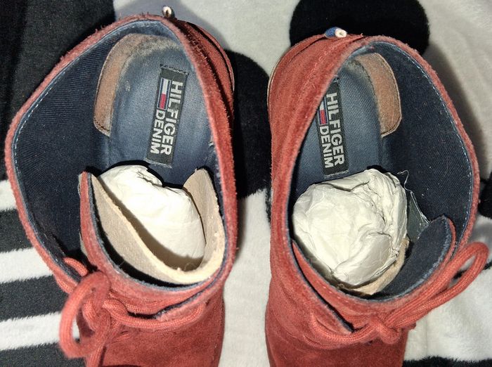 Chaussures Tommy Hilfilger - photo numéro 5