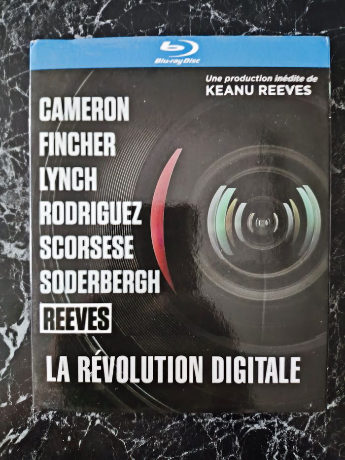La Révolution Digitale (neuf) en Blu-ray