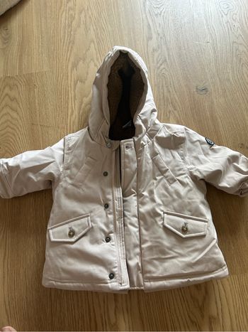 Manteau imperméable