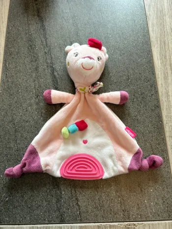 Doudou babysun Aubert 2014