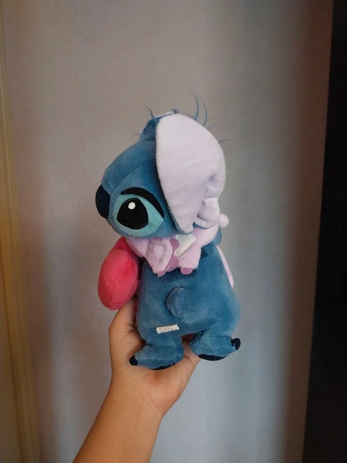 Stitch et angel - photo numéro 4
