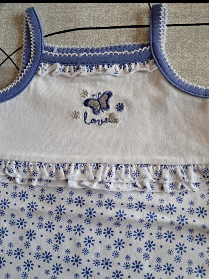 Lot vêtements NEUFS pour bébé fille 3 mois - photo numéro 7