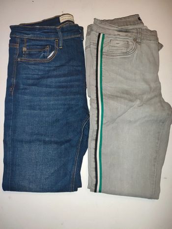 Lot de 2 pantalons