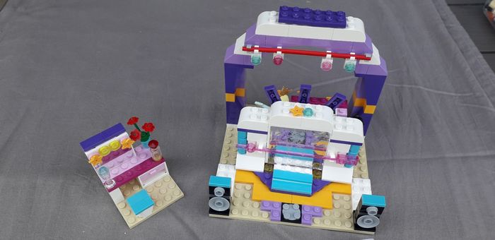 Lego Friends, Le Studio de musique et de danse - photo numéro 3