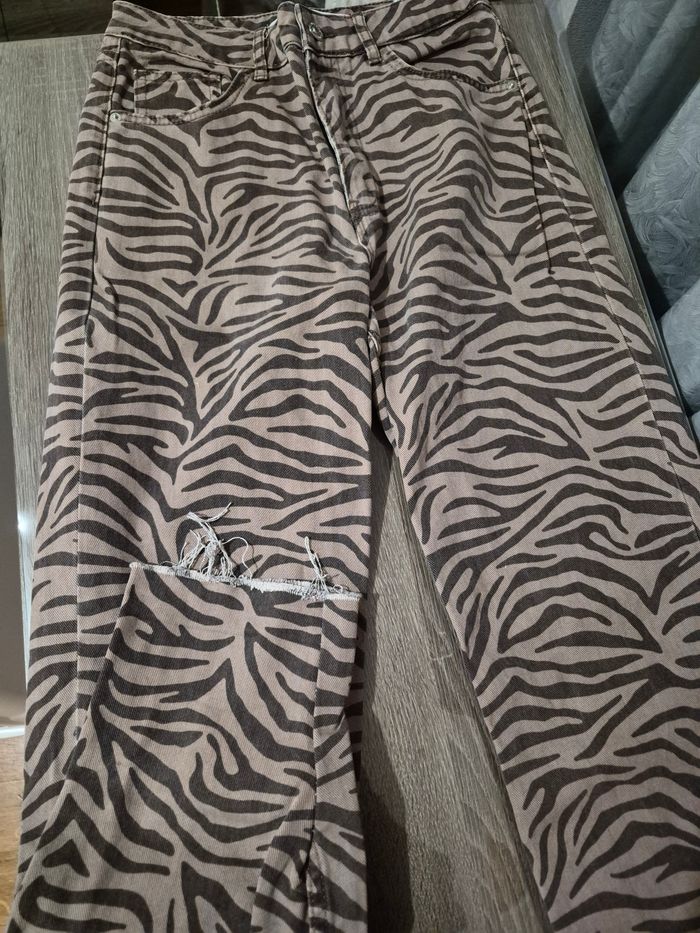 Jean évasé - photo numéro 2