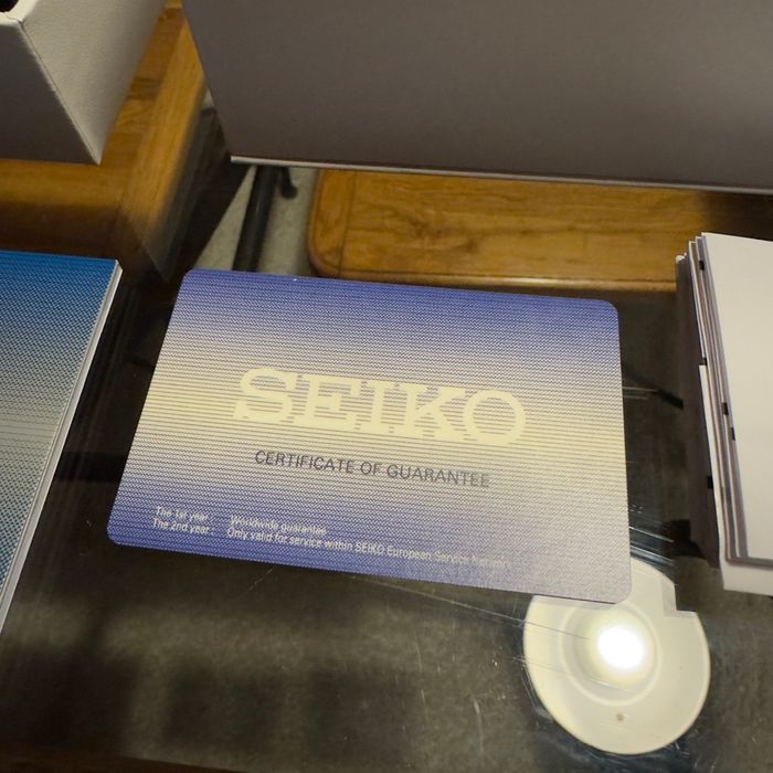 Montre Seiko Collection Classique - photo numéro 9