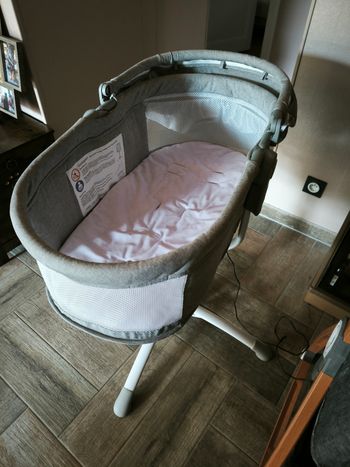 Berceau louna 4en1 Bebe2luxe