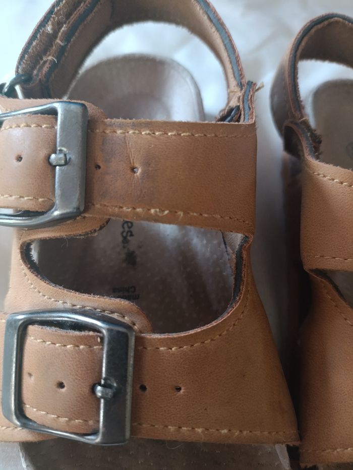 Sandales 25 - photo numéro 2