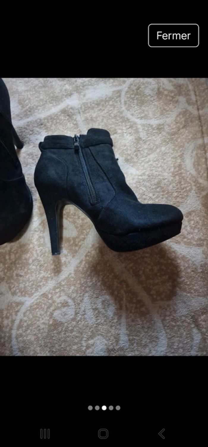 Bottines - photo numéro 3