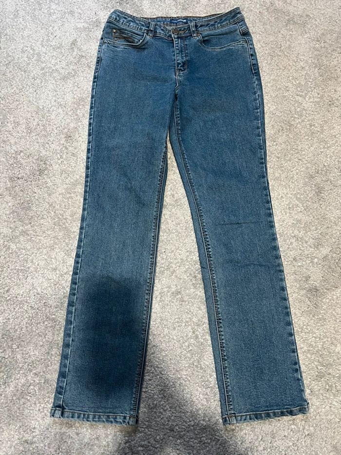 Jeans droit - photo numéro 2