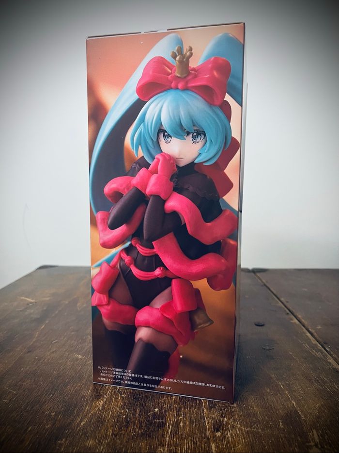 Hatsune Miku SweetSweets Furyu - photo numéro 4
