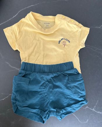 Ensemble bébé