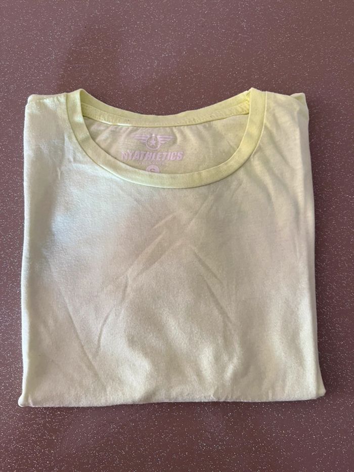 TEE shirt sport - photo numéro 2