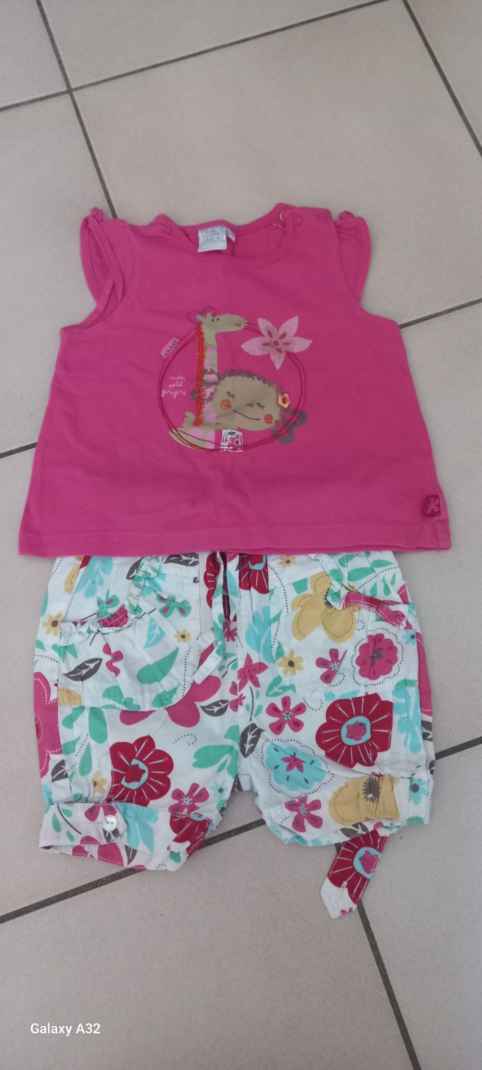 Ensemble 12 mois