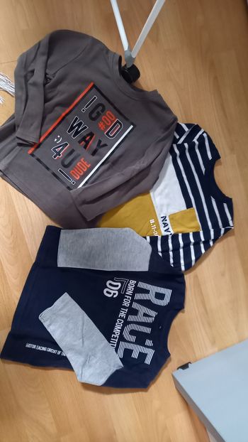 Lot de Sweat-shirt