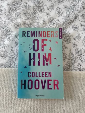 Livre Colleen Hoover