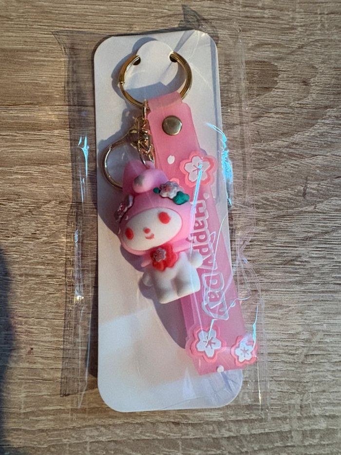 Porte clés my melody - photo numéro 2