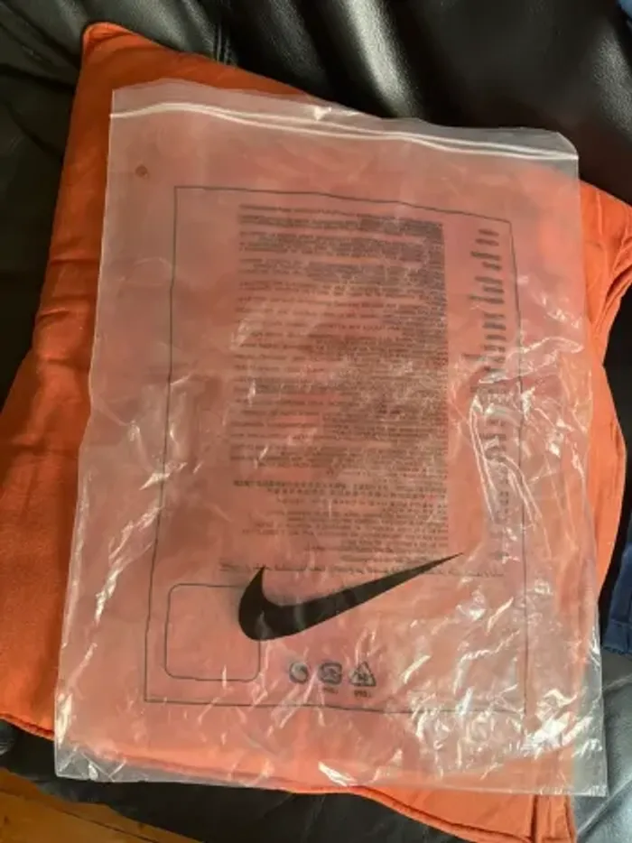 Maillot foot Nike PSG Étoile officiel collector rare - photo numéro 2