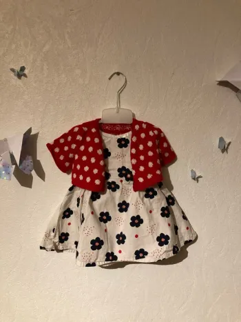 Robe orchestra 9 mois