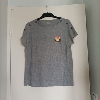 T-shirt d'allaitement