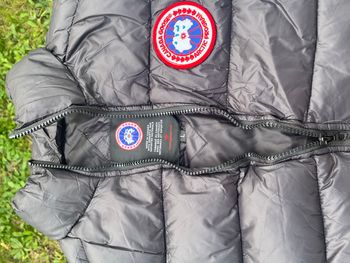Doudoune Canada Goose sans manches