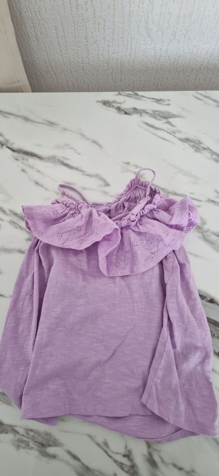 Jolie haut à bretelles - photo numéro 3