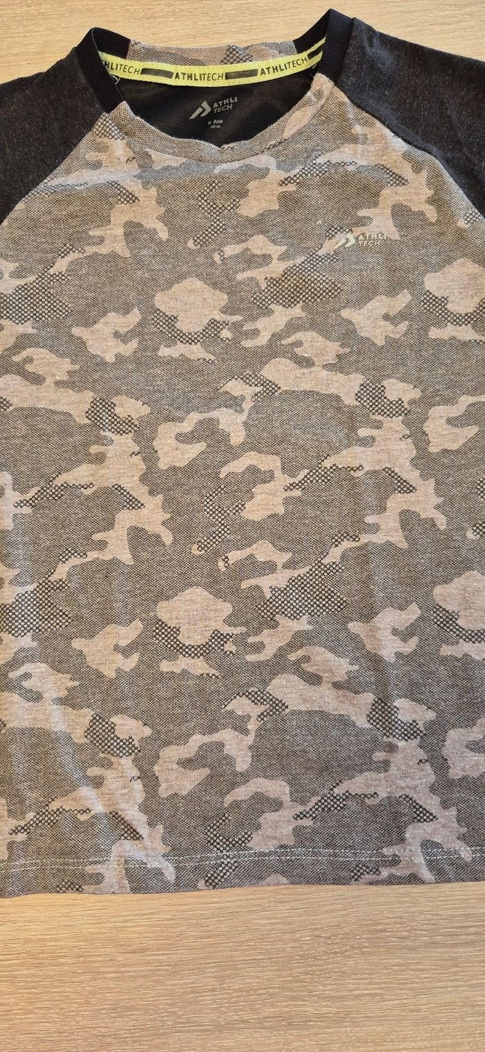 Tee-shirts manches courtes - photo numéro 3