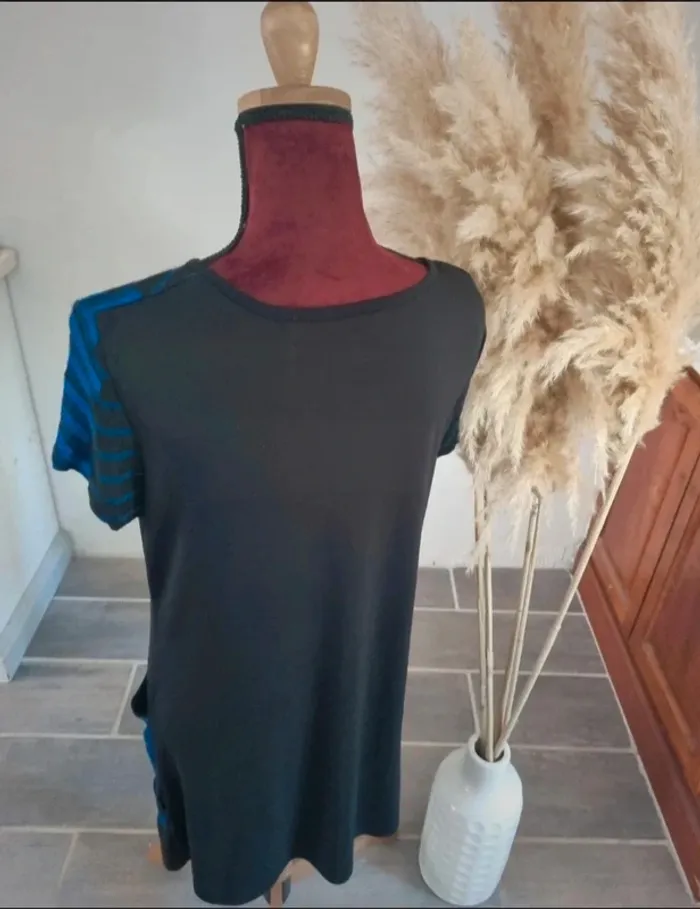 Jolie robe decontracté contemporaine 🎀 - photo numéro 3