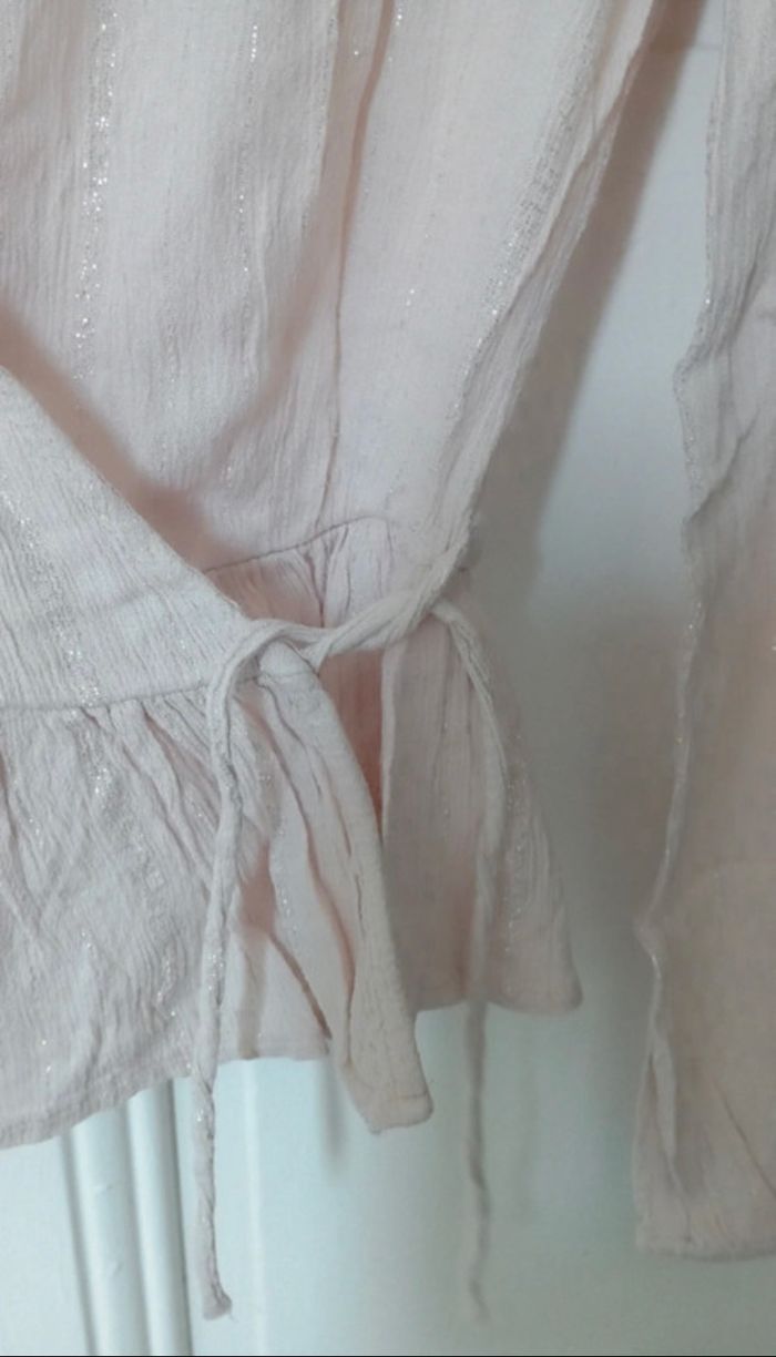 Chemise légère habillée - photo numéro 5