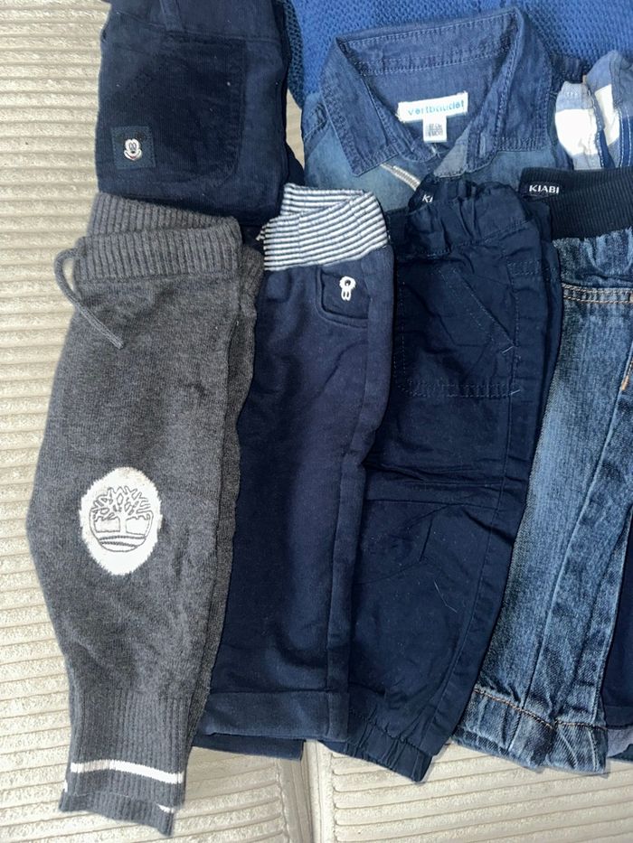 Lot vêtements bébé garçon 6 mois - photo numéro 6